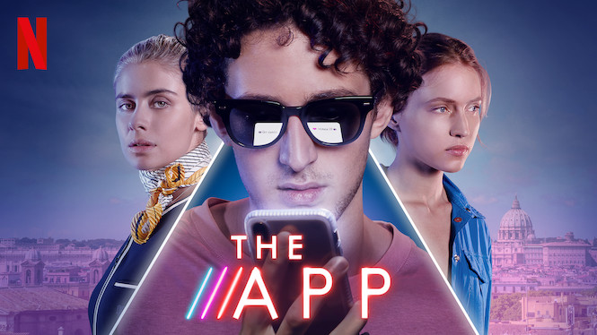 The App The App på Netflix