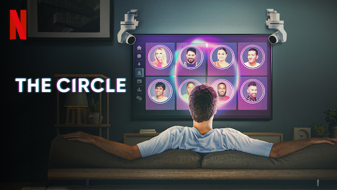 The Circle Se The Circle på Netflix