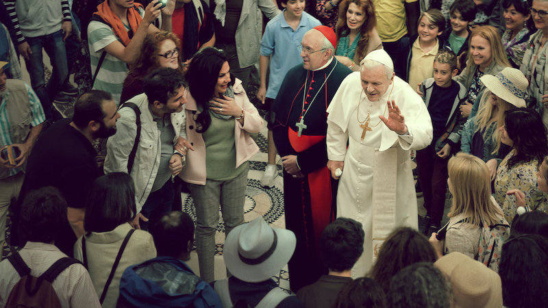 two popes 2019 netflix