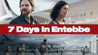 7 Days in Entebbe Se 7 Days in Entebbe på Netflix