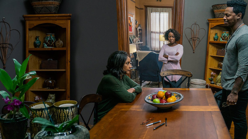 A Fall from Grace netflix