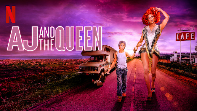 AJ and the Queen Se AJ and the Queen på Netflix