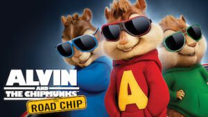 Alvin and the Chipmunks: The Road Chip