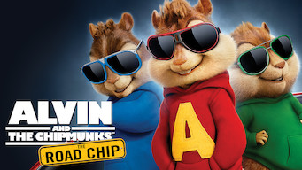 Alvin and the Chipmunks: The Road Chip Alvin and the Chipmunks: The Road Chip på Netflix