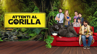 Attenti al Gorilla Attenti al Gorilla på Netflix