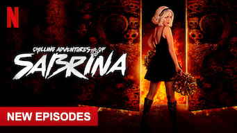 Chilling Adventures of Sabrina Chilling Adventures of Sabrina på Netflix