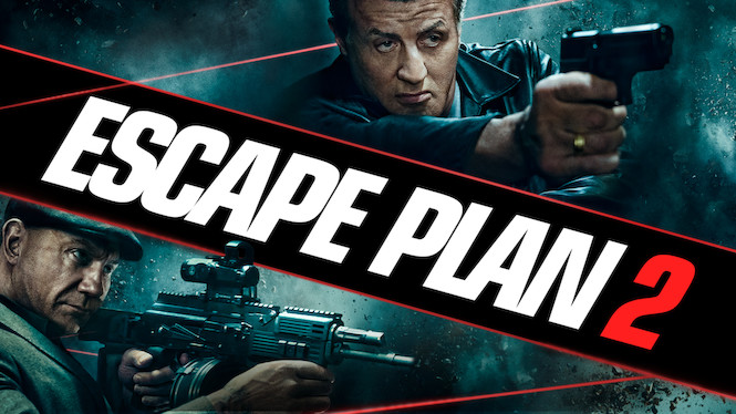 Escape Plan 2 Escape Plan 2 på Netflix