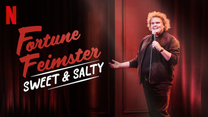Fortune Feimster: Sweet & Salty Se Fortune Feimster: Sweet & Salty på Netflix