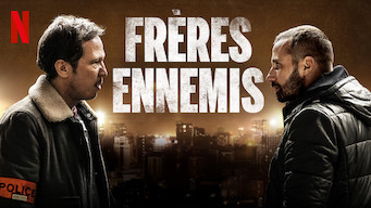 Frères Ennemis Se Frères Ennemis på Netflix