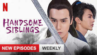 Handsome Siblings Se Handsome Siblings på Netflix