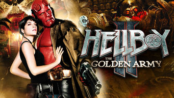 Hellboy II: The Golden Army Hellboy II: The Golden Army på Netflix