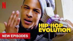 Hip-Hop Evolution