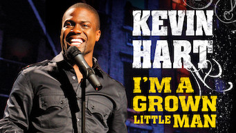 Kevin Hart: I’m a Grown Little Man Se Kevin Hart: I’m a Grown Little Man på Netflix