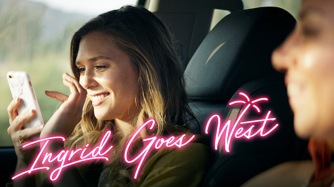 Ingrid Goes West Se Ingrid Goes West på Netflix