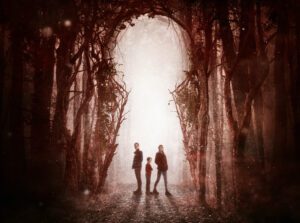 It instruktør bag nu horror serie Locke Key