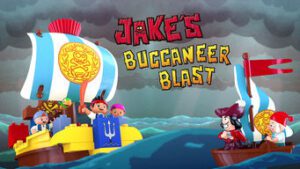 Jake’s Buccaneer Blast
