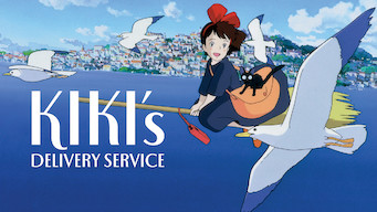Kiki’s Delivery Service Kiki’s Delivery Service på Netflix