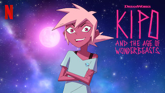 Kipo and the Age of Wonderbeasts Se Kipo and the Age of Wonderbeasts på Netflix