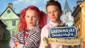 LasseMajas Detektivbureau – Von Broms hemmelighed