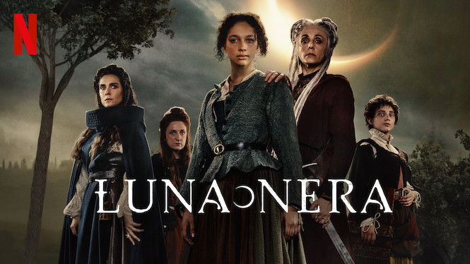 Luna Nera Se Luna Nera på Netflix