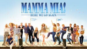 Mamma Mia Here We Go Again