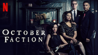 October Faction October Faction på Netflix