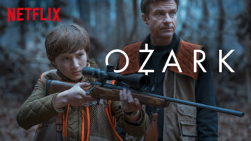 Ozark Prisvindende Netflix serie tilbage 27. marts