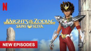 Saint Seiya: Knights of the Zodiac