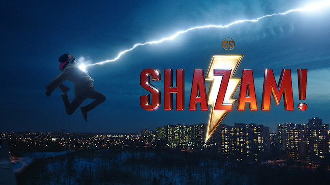 Shazam! Se Shazam! på Netflix