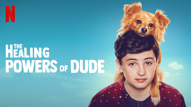 The Healing Powers of Dude Se The Healing Powers of Dude på Netflix