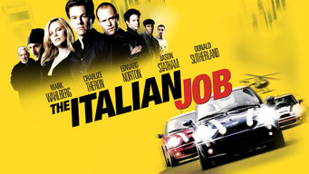 The Italian Job Se The Italian Job på Netflix