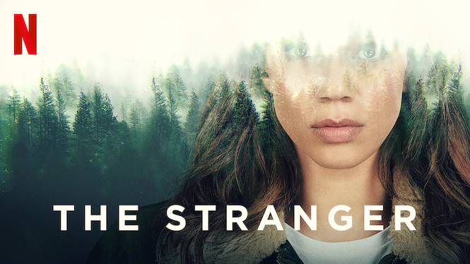 author of the stranger netflix