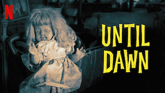 Until Dawn Se Until Dawn på Netflix