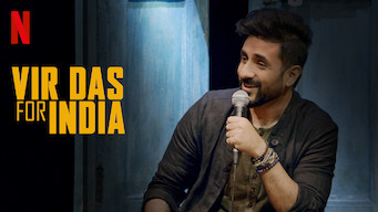 Vir Das: For India Se Vir Das: For India på Netflix