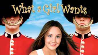 What a Girl Wants What a Girl Wants på Netflix