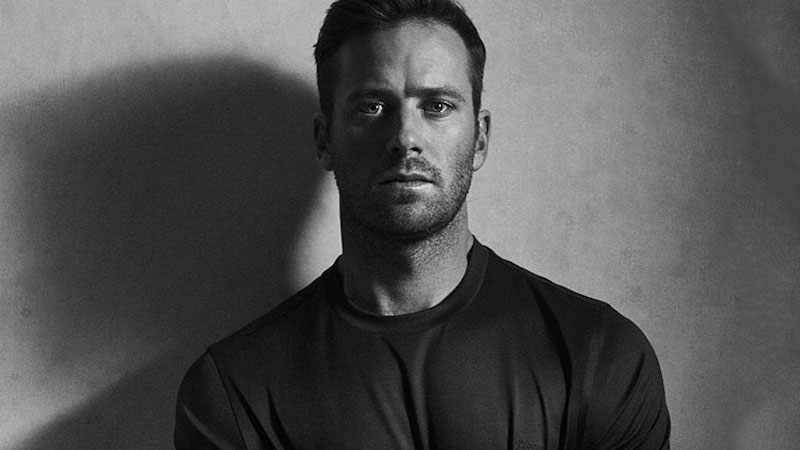 armie hammer