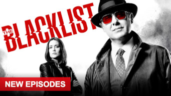 the blacklist removed from netflix