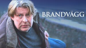 Brandvägg