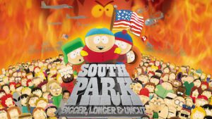 South Park: Bigger, Longer and Uncut