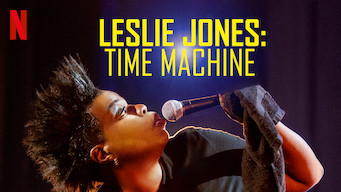 Leslie Jones: Time Machine Se Leslie Jones: Time Machine på Netflix