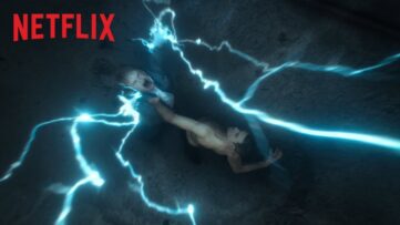 ragnarok netflix danmark nordisk mytologi