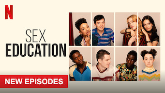 Sex Education Sex Education på Netflix