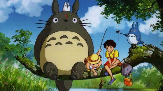 studio ghibli netflix