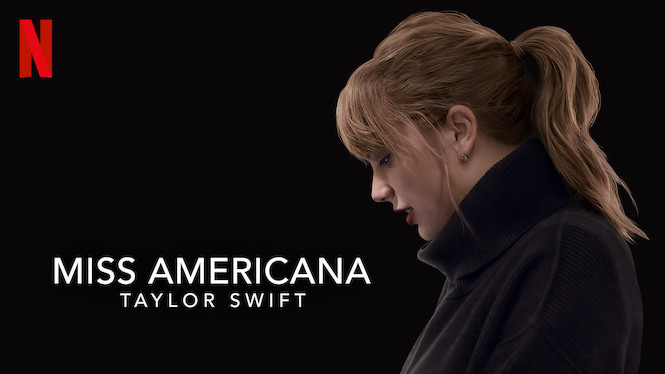 Taylor Swift: Miss Americana Se Taylor Swift: Miss Americana på Netflix