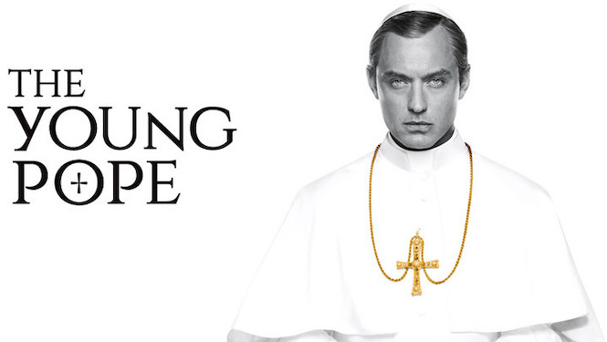 The Young Pope The Young Pope på Netflix