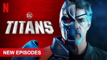 Titans Titans på Netflix