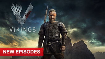 Vikings Se Vikings på Netflix