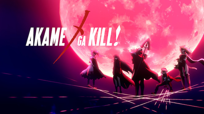 Akame ga Kill! Se Akame ga Kill! på Netflix