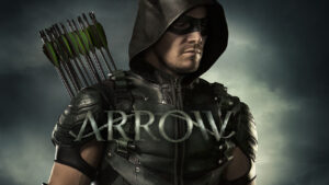 Arrow sæson 7 snart på Netflix