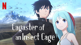 Cagaster of an Insect Cage Cagaster of an Insect Cage på Netflix